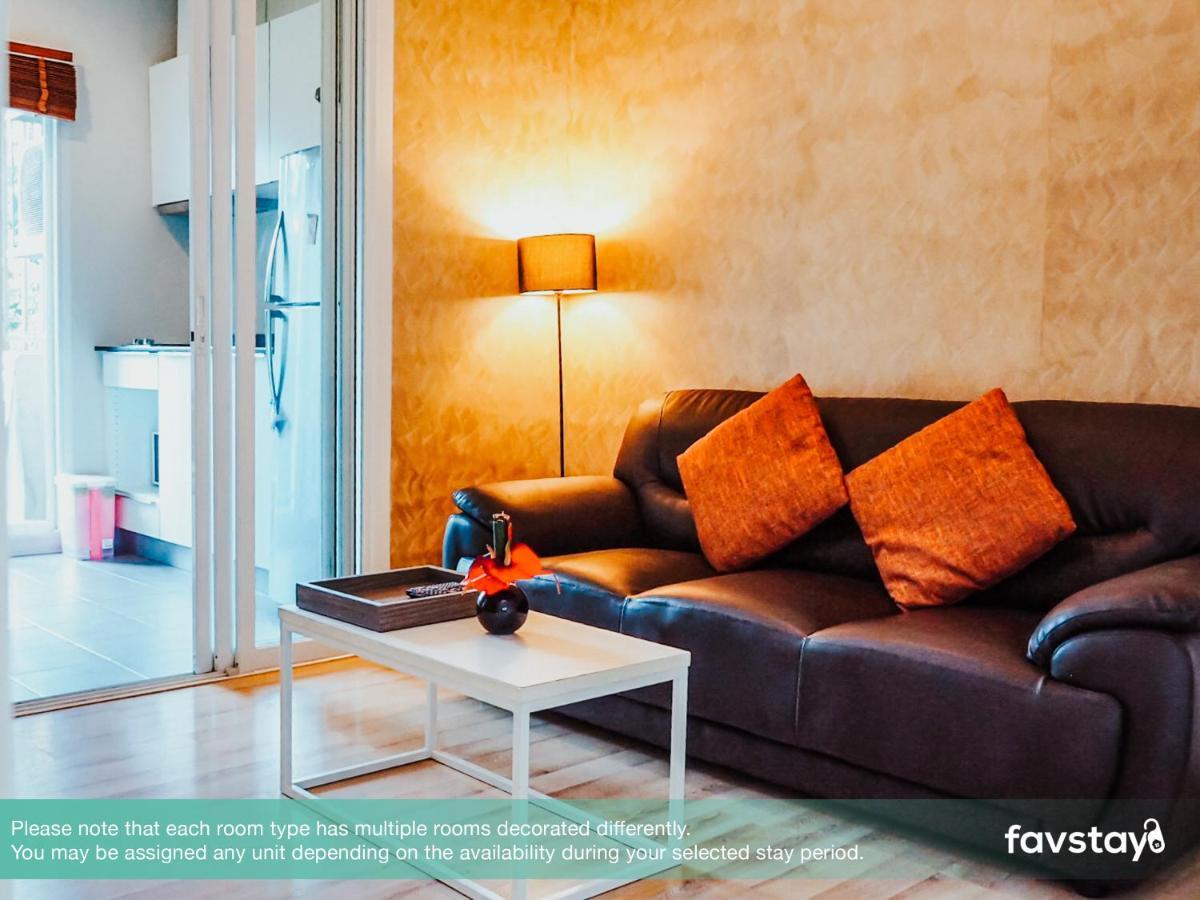Favstay - The Base Downtown プーケット エクステリア 写真