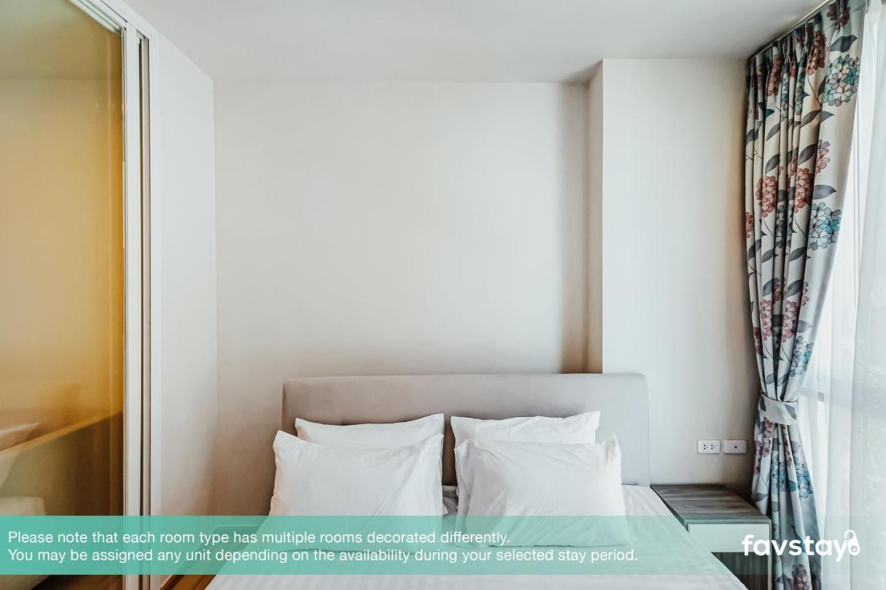 Favstay - The Base Downtown プーケット エクステリア 写真