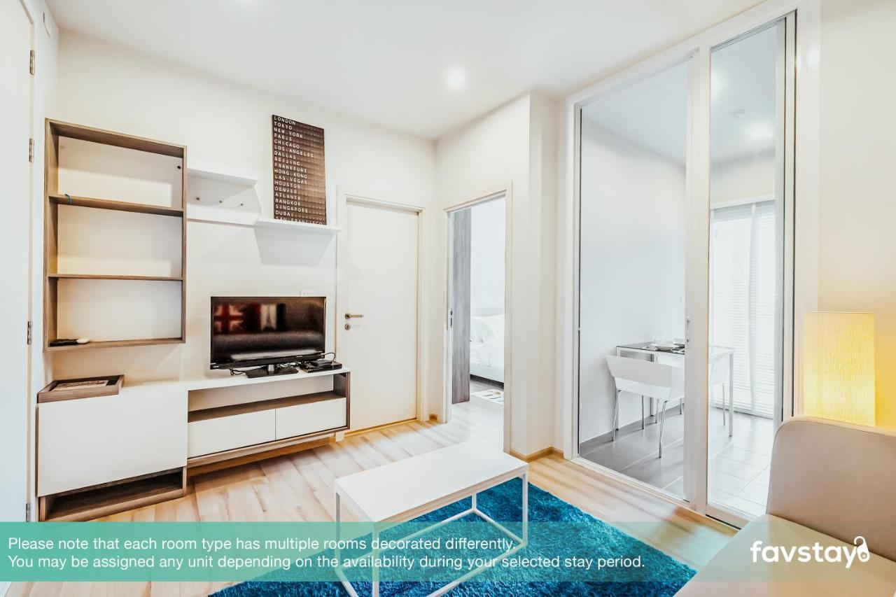 Favstay - The Base Downtown プーケット エクステリア 写真