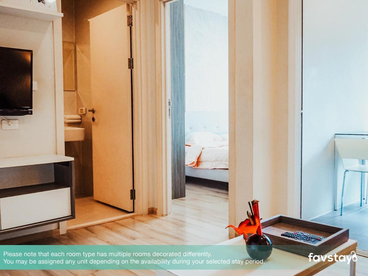 Favstay - The Base Downtown プーケット エクステリア 写真
