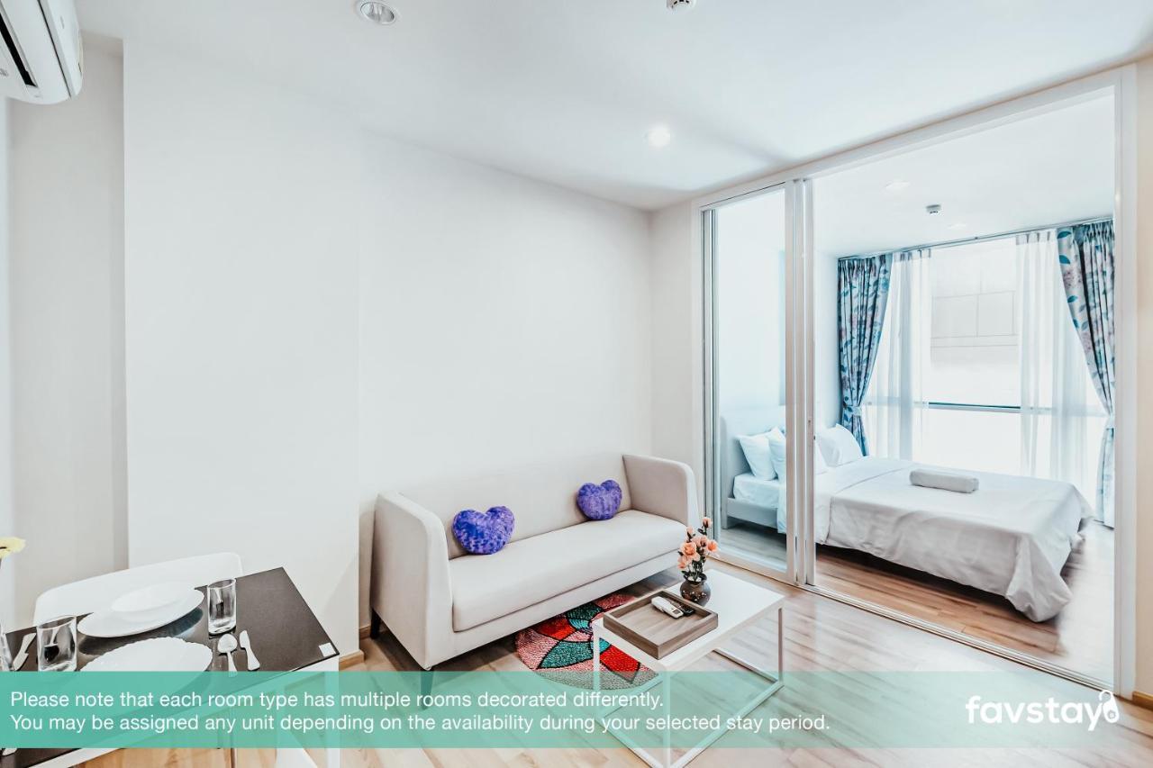 Favstay - The Base Downtown プーケット エクステリア 写真