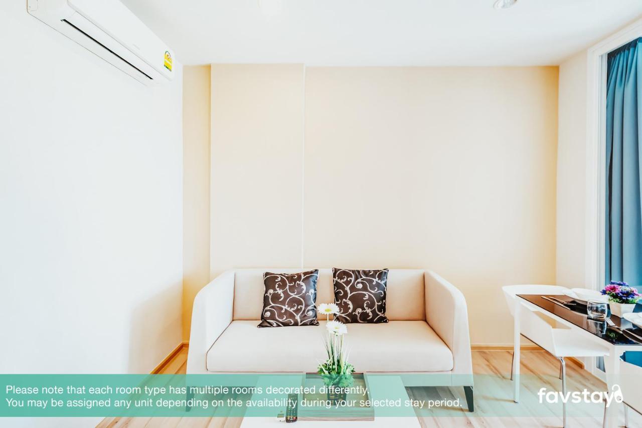 Favstay - The Base Downtown プーケット エクステリア 写真
