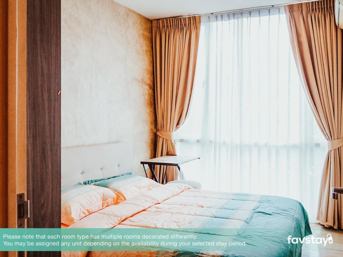 Favstay - The Base Downtown プーケット エクステリア 写真