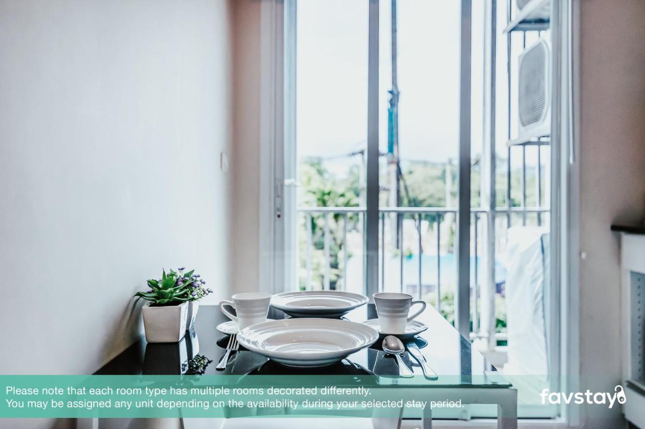 Favstay - The Base Downtown プーケット エクステリア 写真
