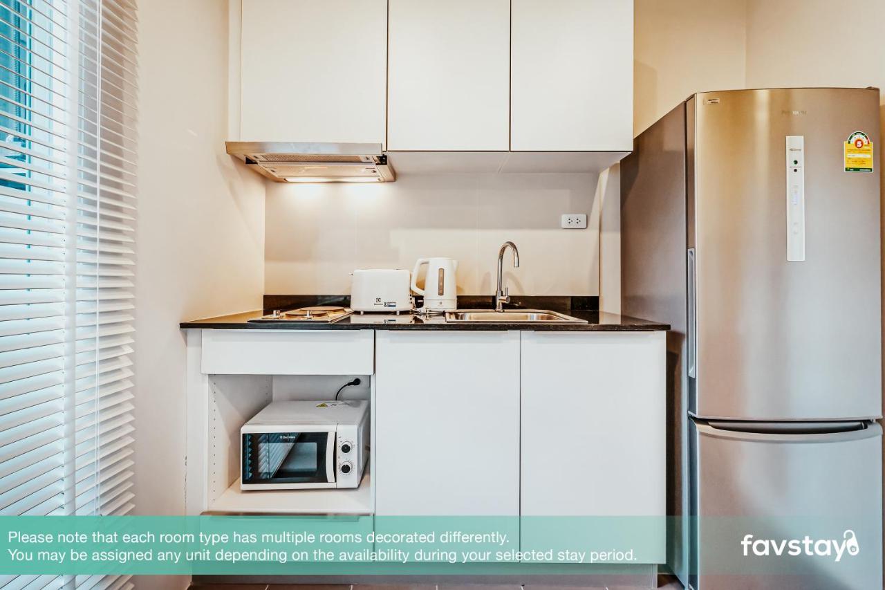 Favstay - The Base Downtown プーケット エクステリア 写真