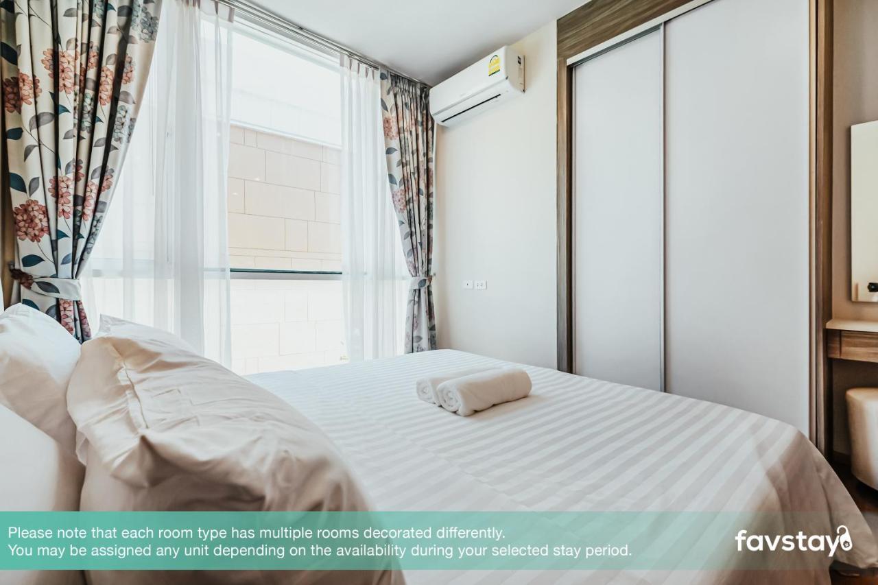 Favstay - The Base Downtown プーケット エクステリア 写真