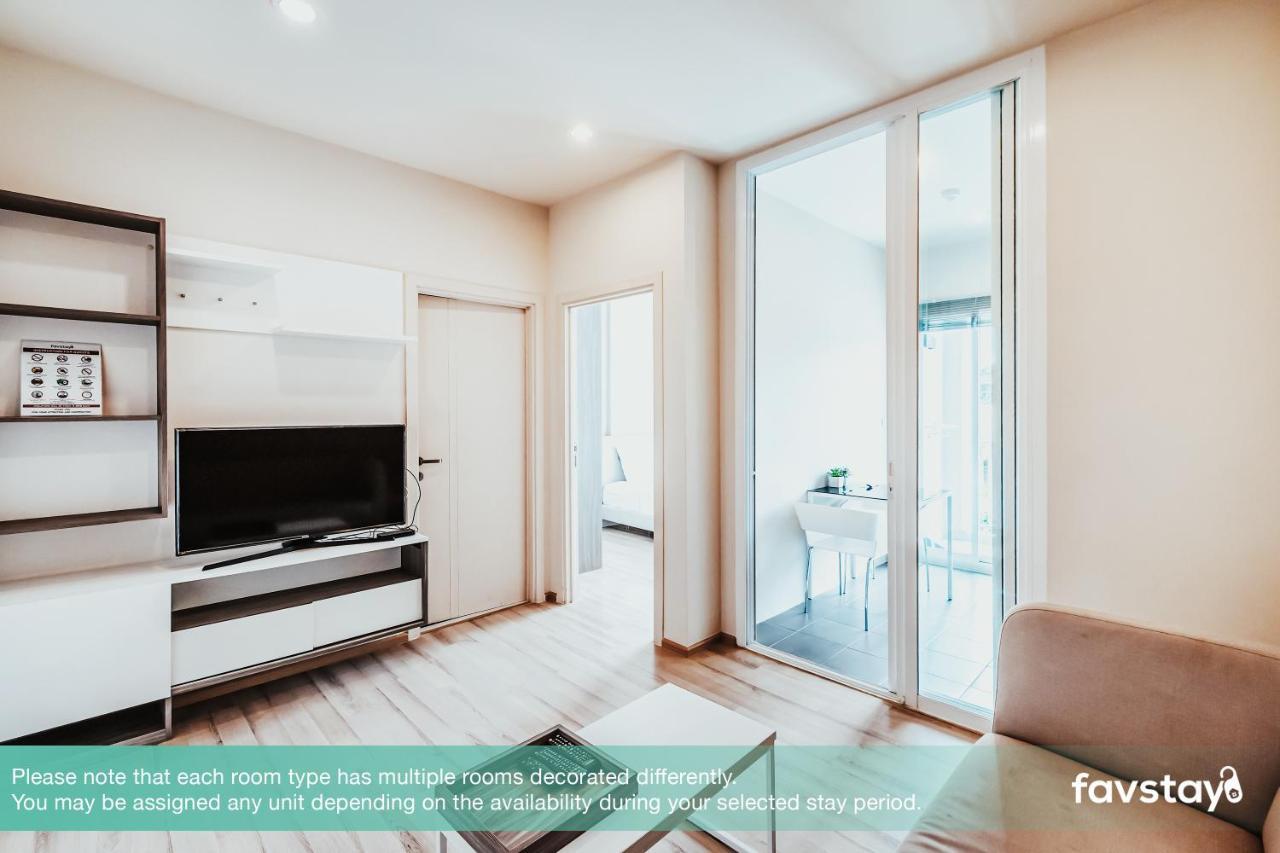 Favstay - The Base Downtown プーケット エクステリア 写真